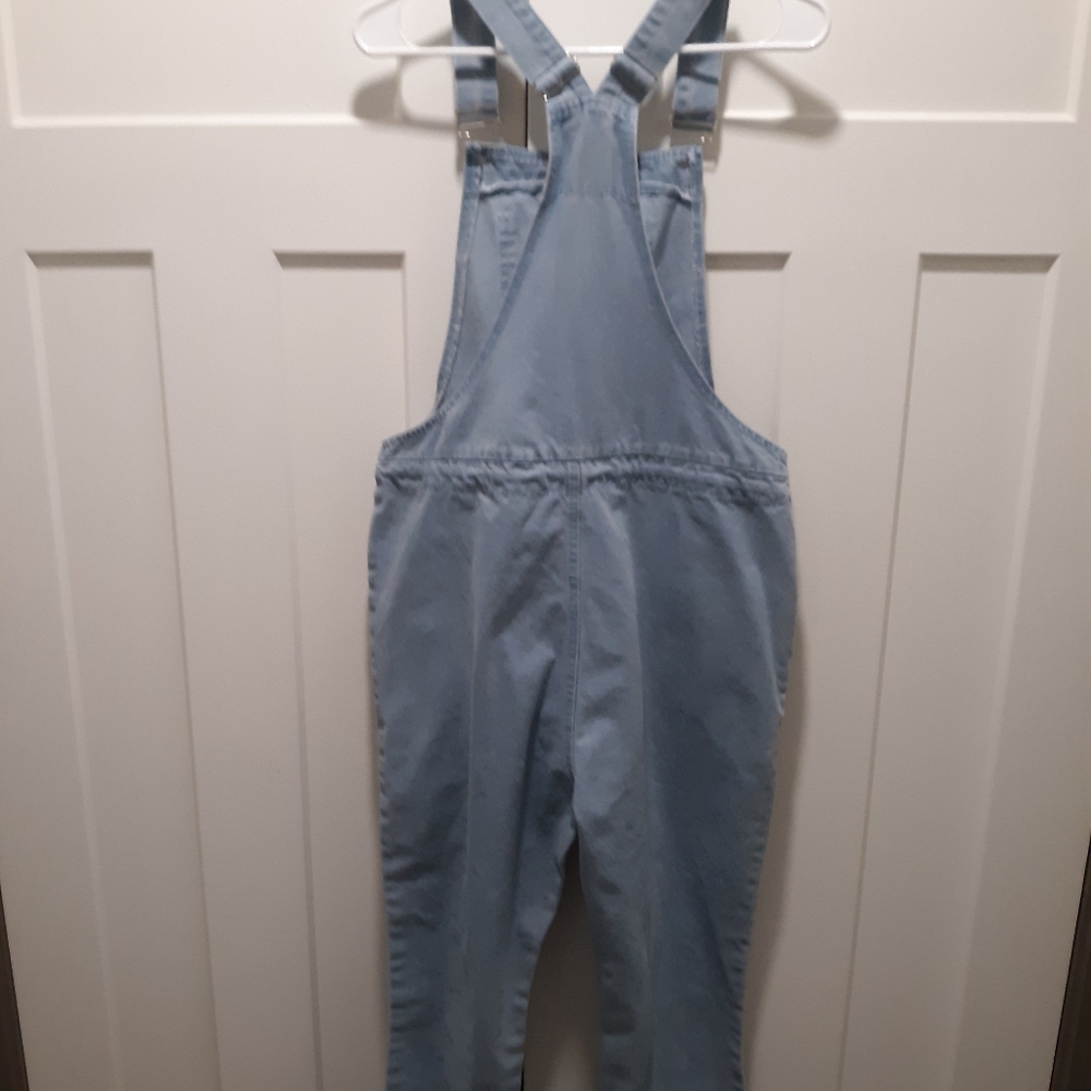 Lightweight Summer Overalls In A Size Medium - image 2